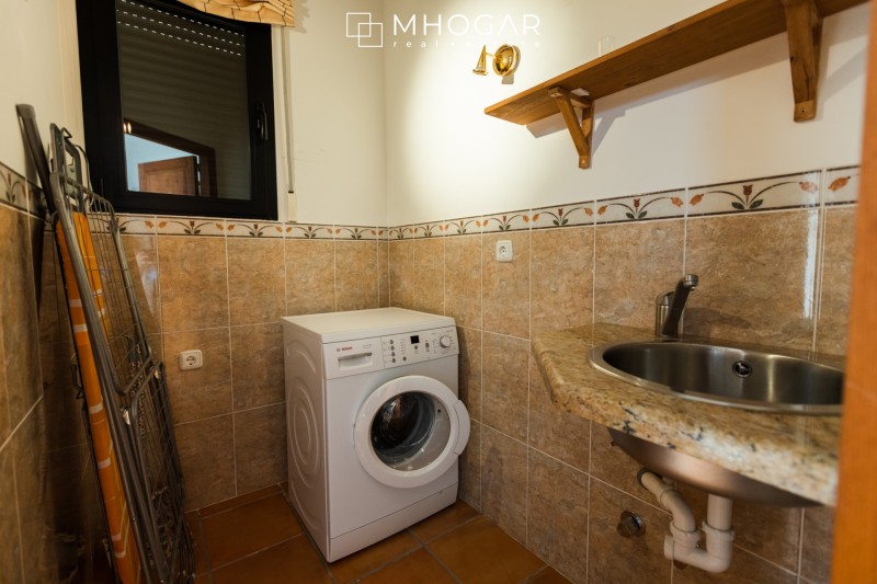 Rústica Elegancia - Casa de Campo a la venta en Benissa!